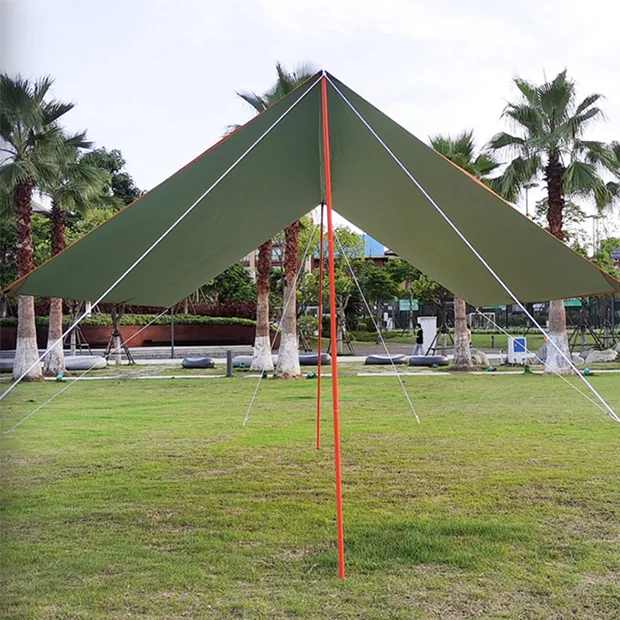 Kanpalekuko Tarp Canopy